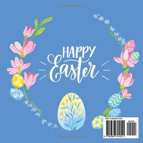 Easter Egg Coloring Book