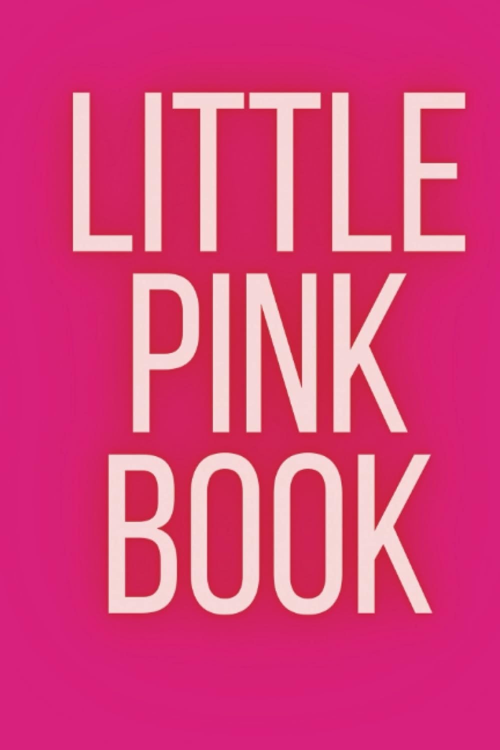 Little Pink Book
