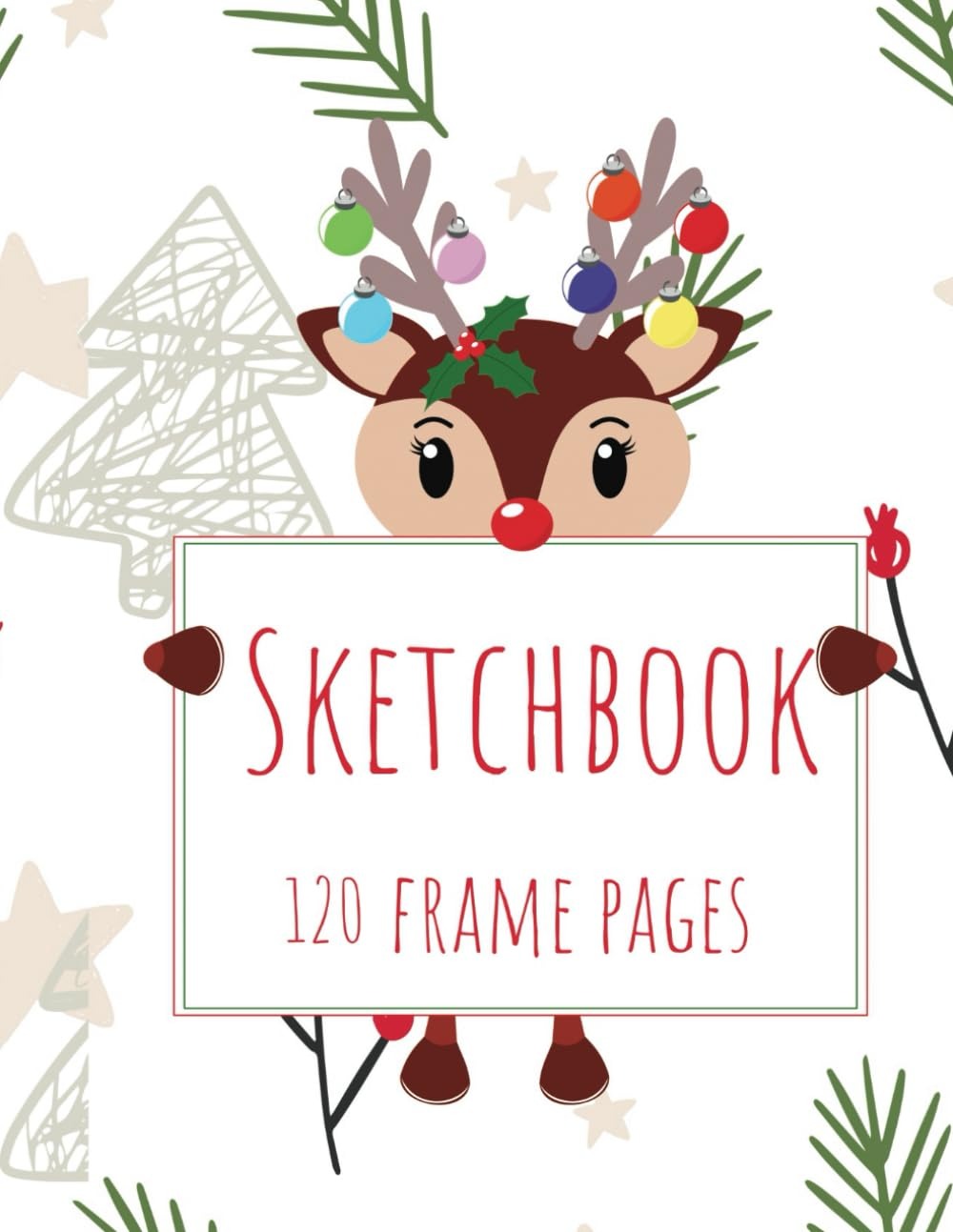 Christmas Style Sketchbook