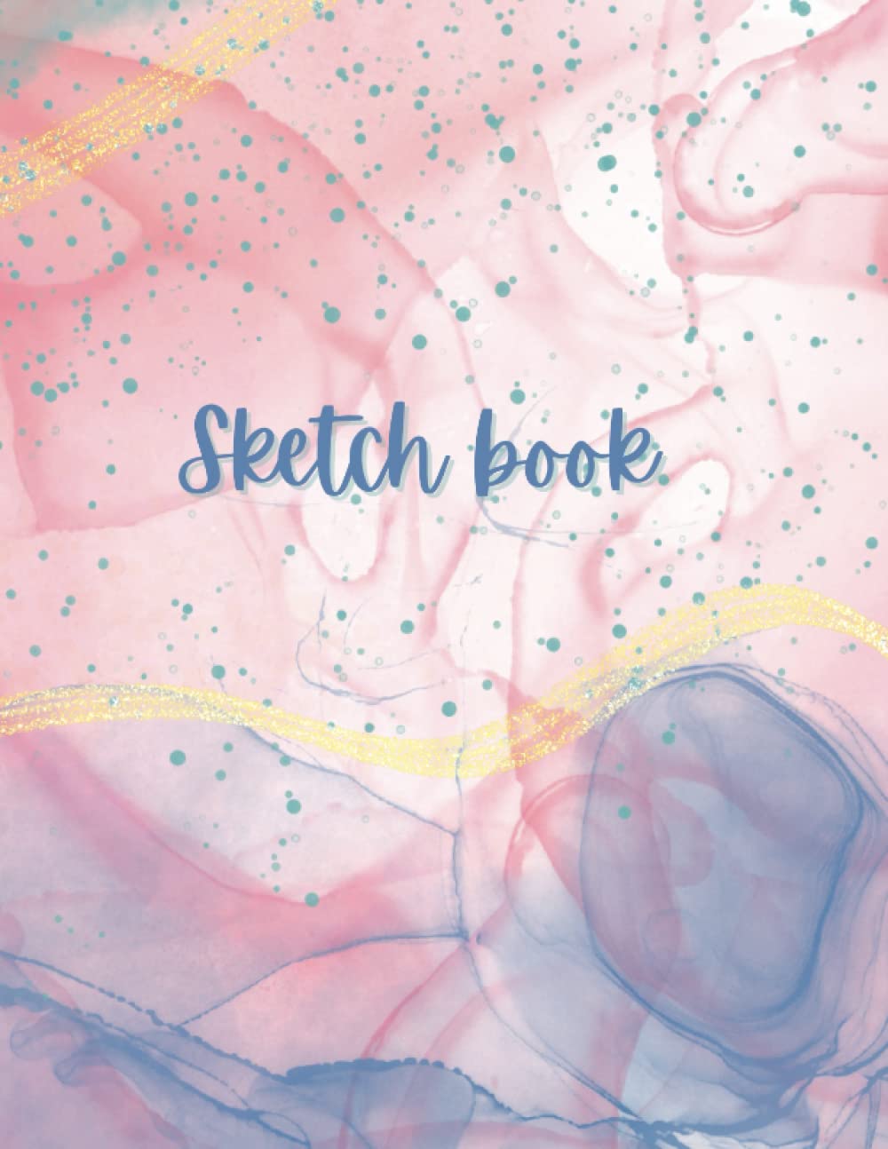 Sketchbook for girls