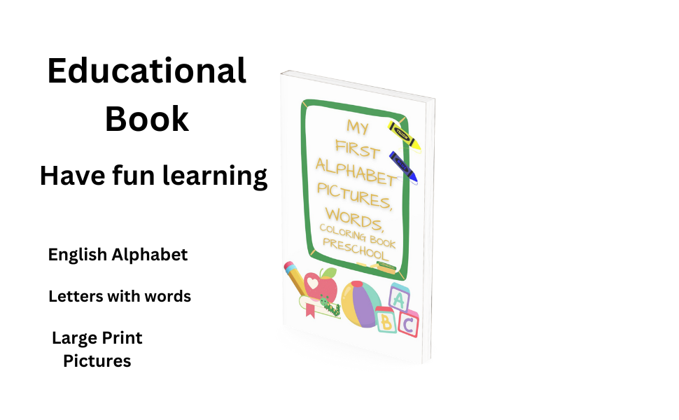 My first alphabet book