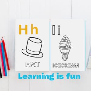 My first alphabet book